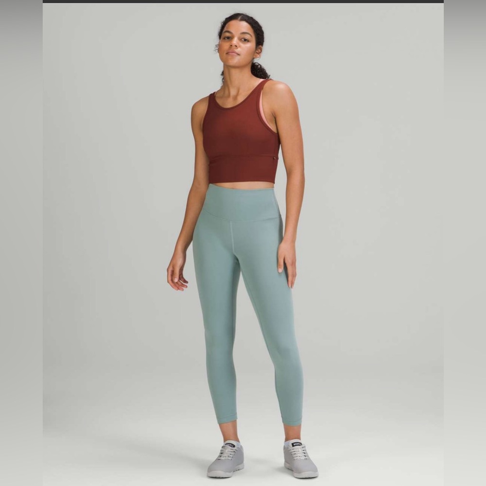 Lululemon Wunder Train Leggings 25", 4